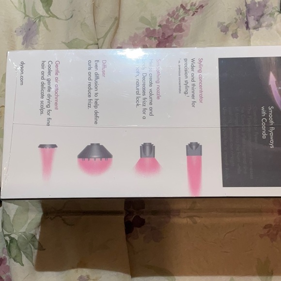 DYSON SUPERSONIC BRAND NEW NEVER OPENED - Picture 3 of 5